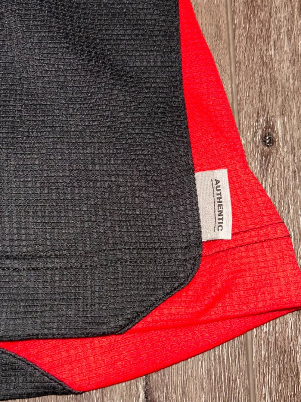 Nike Dri-FIT San Diego State Aztecs Black Red SS Women Polo Shirt Size M - Picture 3 of 7